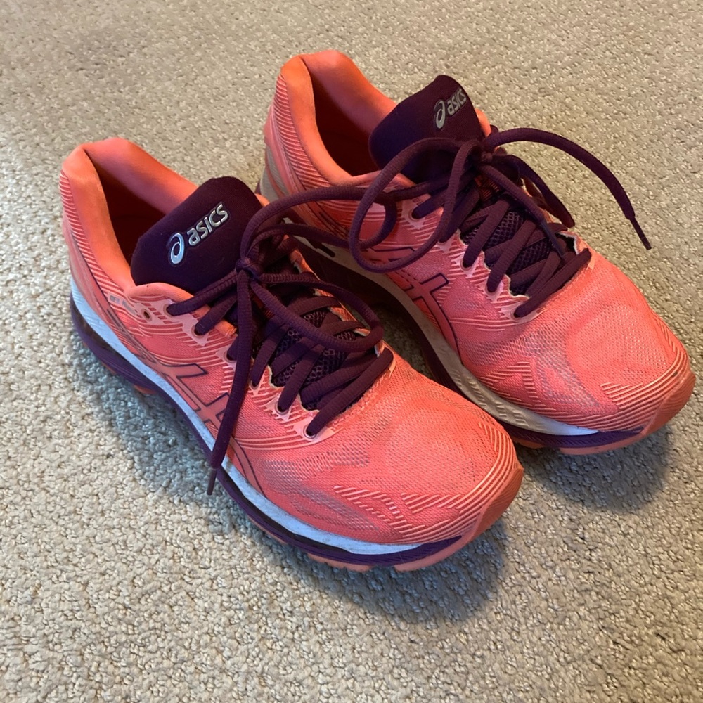 ASICS Nimbus 19 women’s 8.5